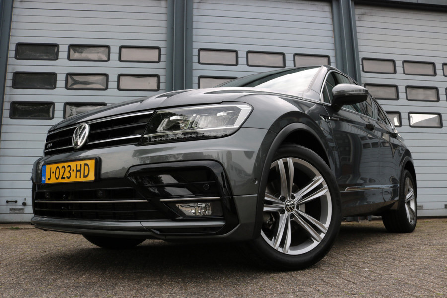 Volkswagen Tiguan 1.5 TSI ACT Highline Business R Panodak Virtuel cockpit Navi Camera Bj:2020
