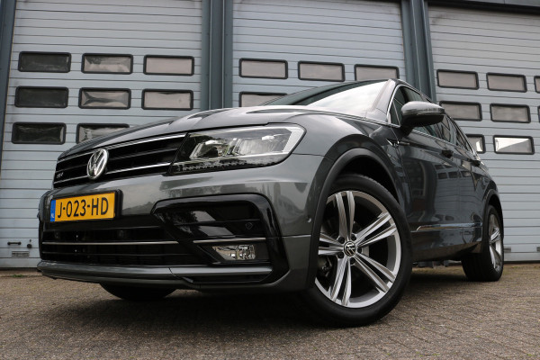 Volkswagen Tiguan 1.5 TSI ACT Highline Business R Panodak Virtuel cockpit Navi Camera Bj:2020