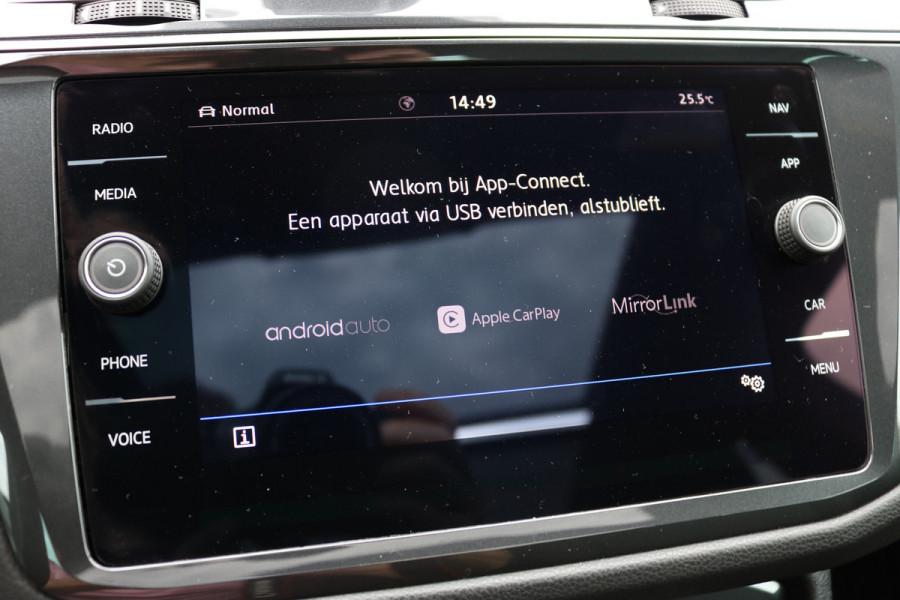 Volkswagen Tiguan 1.5 TSI ACT Highline Business R Panodak Virtuel cockpit Navi Camera Bj:2020