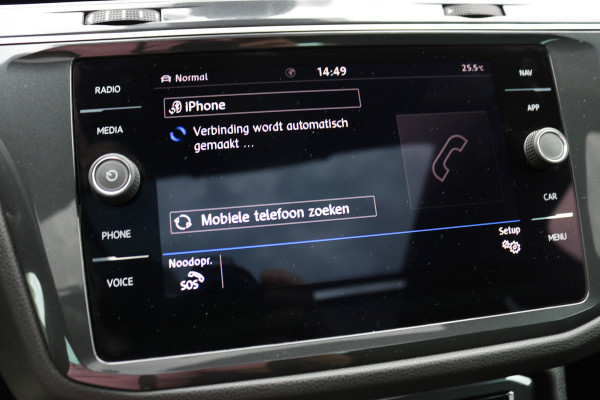 Volkswagen Tiguan 1.5 TSI ACT Highline Business R Panodak Virtuel cockpit Navi Camera Bj:2020