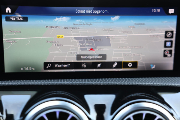 Mercedes-Benz CLA-Klasse Shooting Brake 200 AMG 45 Look / AUT / Navi / Ecc / Lane Assist / Cruise Control / Open Pano / 20 Inch
