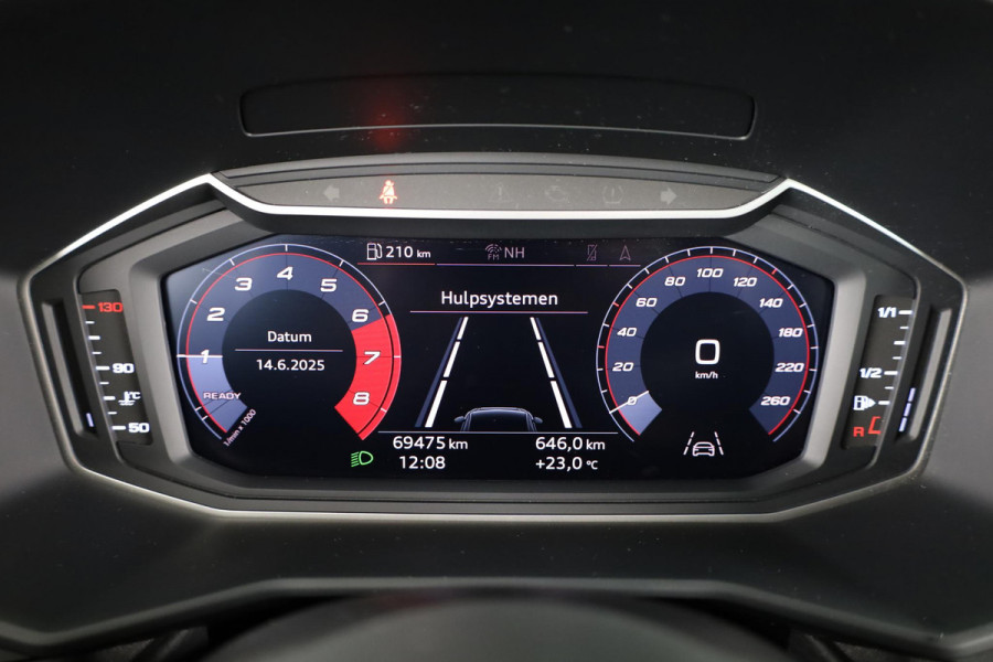 Audi A1 Sportback 25 TFSI epic 95pk | Navigatie | 17 inch Lichtmetalen velgen | Aplle Carplay/ Android Auto | Airconditioning