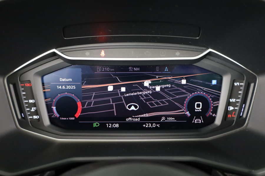 Audi A1 Sportback 25 TFSI epic 95pk | Navigatie | 17 inch Lichtmetalen velgen | Aplle Carplay/ Android Auto | Airconditioning