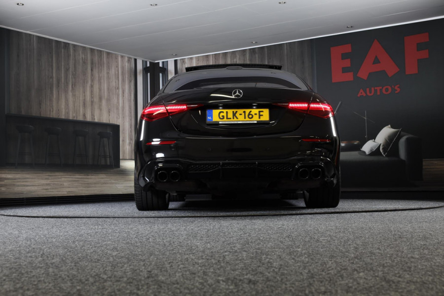 Mercedes-Benz S-Klasse 500 4MATIC Lang AMG Line / Autonoom Rijden / Head Up / 360 Camera / Acc / Burmester / Chauffeur Pakket / 22