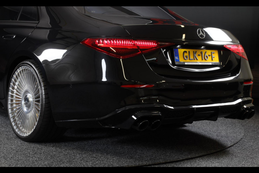 Mercedes-Benz S-Klasse 500 4MATIC Lang AMG Line / Autonoom Rijden / Head Up / 360 Camera / Acc / Burmester / Chauffeur Pakket / 22