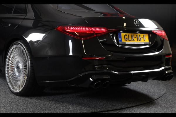 Mercedes-Benz S-Klasse 500 4MATIC Lang AMG Line / Autonoom Rijden / Head Up / 360 Camera / Acc / Burmester / Chauffeur Pakket / 22