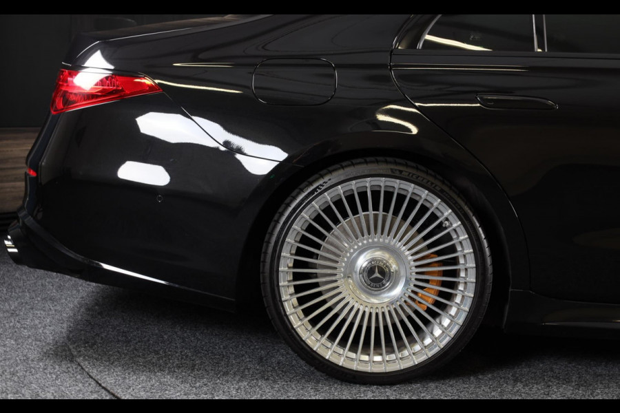 Mercedes-Benz S-Klasse 500 4MATIC Lang AMG Line / Autonoom Rijden / Head Up / 360 Camera / Acc / Burmester / Chauffeur Pakket / 22