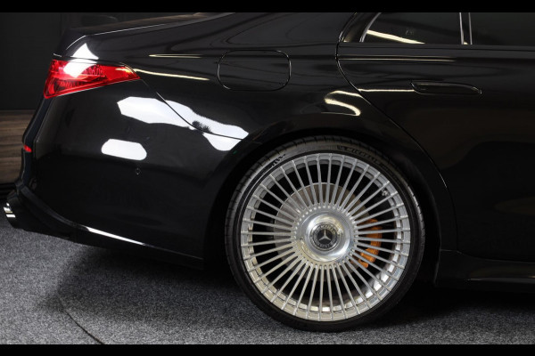 Mercedes-Benz S-Klasse 500 4MATIC Lang AMG Line / Autonoom Rijden / Head Up / 360 Camera / Acc / Burmester / Chauffeur Pakket / 22