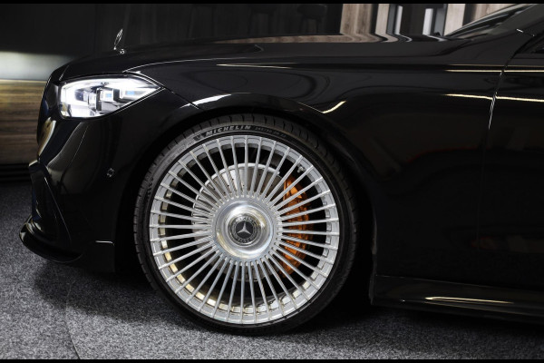 Mercedes-Benz S-Klasse 500 4MATIC Lang AMG Line / Autonoom Rijden / Head Up / 360 Camera / Acc / Burmester / Chauffeur Pakket / 22