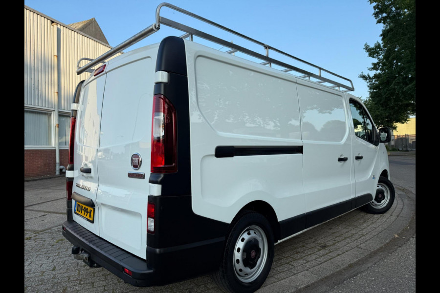 Fiat Talento 1.6 MJ EcoJet L2H1 EXTRA LANG 2019 125PK APPLE CARPLAY NAP