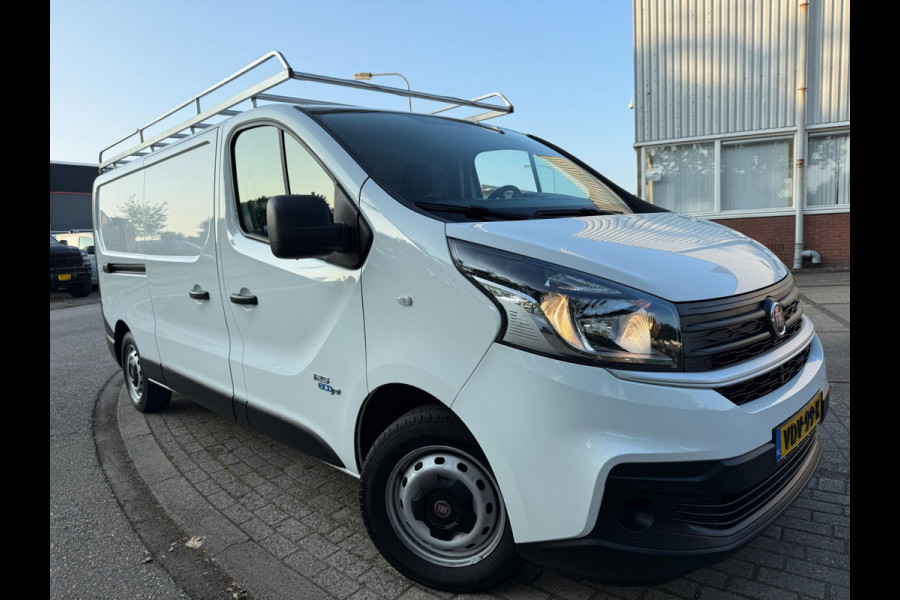 Fiat Talento 1.6 MJ EcoJet L2H1 EXTRA LANG 2019 125PK APPLE CARPLAY NAP