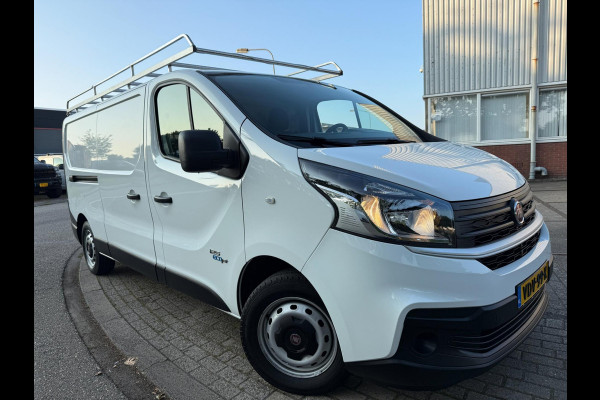 Fiat Talento 1.6 MJ EcoJet L2H1 EXTRA LANG 2019 125PK APPLE CARPLAY NAP