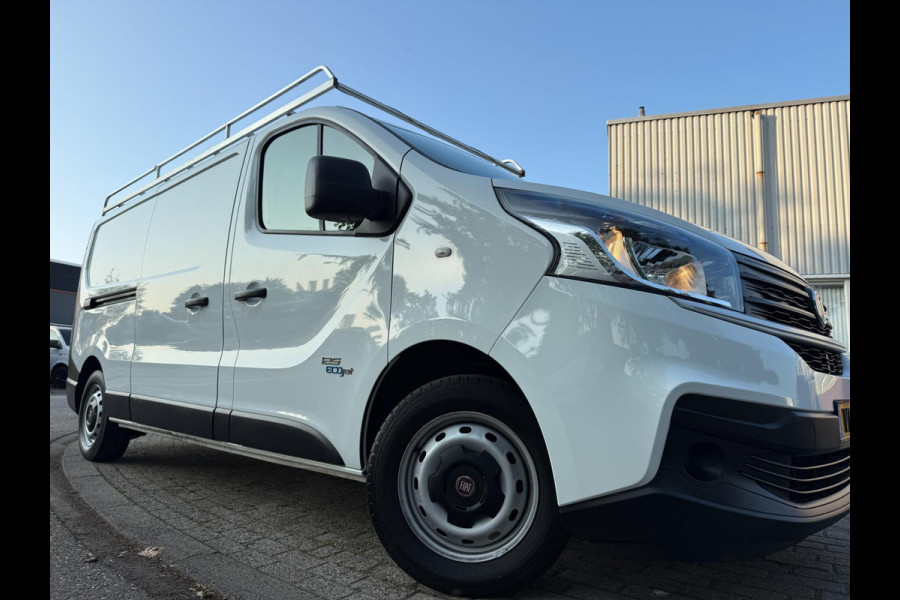 Fiat Talento 1.6 MJ EcoJet L2H1 EXTRA LANG 2019 125PK APPLE CARPLAY NAP