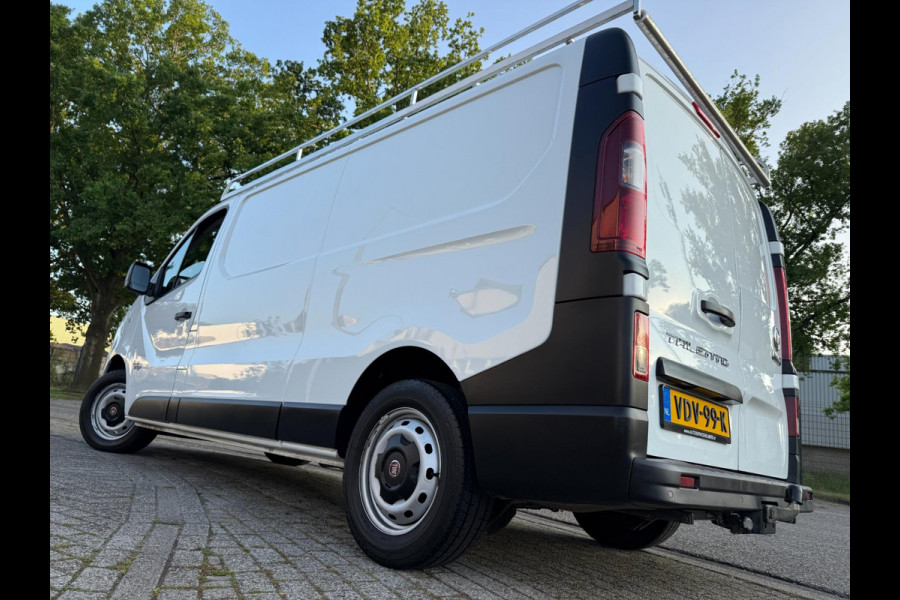 Fiat Talento 1.6 MJ EcoJet L2H1 EXTRA LANG 2019 125PK APPLE CARPLAY NAP