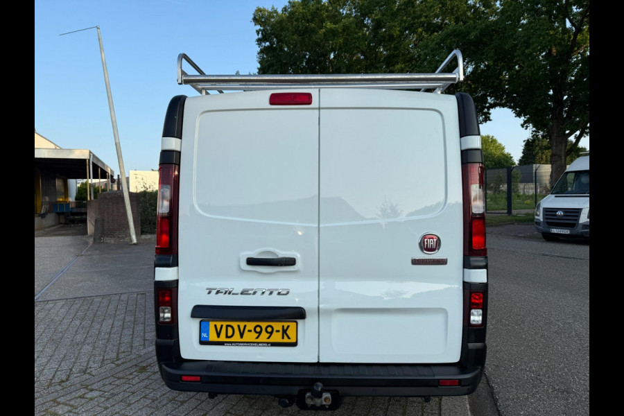 Fiat Talento 1.6 MJ EcoJet L2H1 EXTRA LANG 2019 125PK APPLE CARPLAY NAP