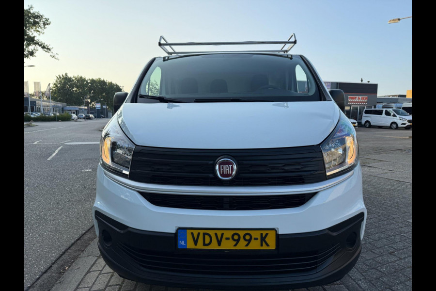 Fiat Talento 1.6 MJ EcoJet L2H1 EXTRA LANG 2019 125PK APPLE CARPLAY NAP