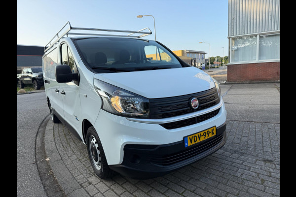Fiat Talento 1.6 MJ EcoJet L2H1 EXTRA LANG 2019 125PK APPLE CARPLAY NAP