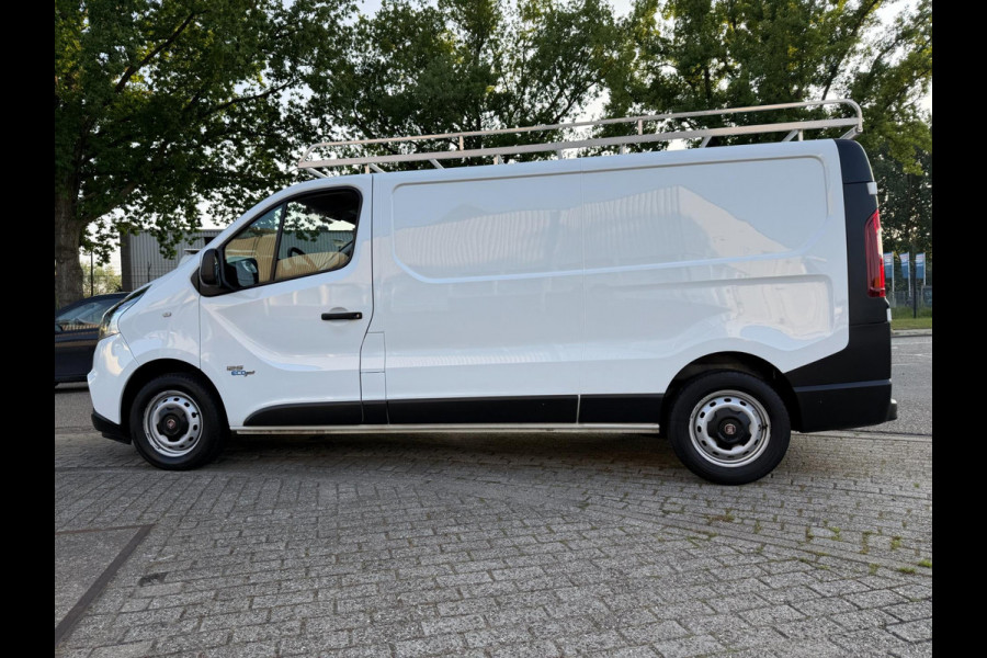 Fiat Talento 1.6 MJ EcoJet L2H1 EXTRA LANG 2019 125PK APPLE CARPLAY NAP