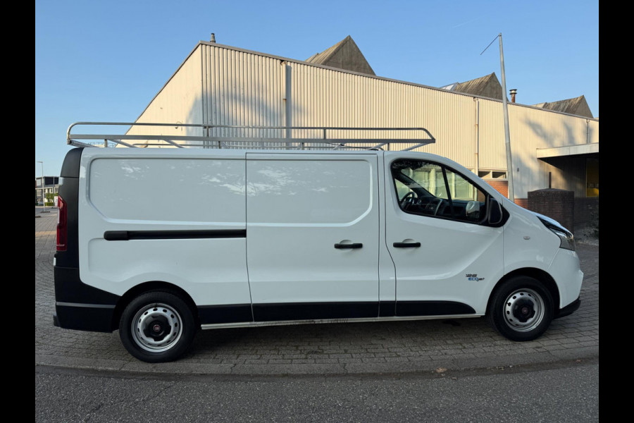 Fiat Talento 1.6 MJ EcoJet L2H1 EXTRA LANG 2019 125PK APPLE CARPLAY NAP