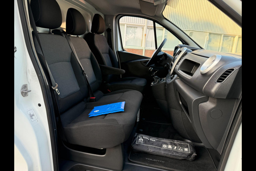 Fiat Talento 1.6 MJ EcoJet L2H1 EXTRA LANG 2019 125PK APPLE CARPLAY NAP