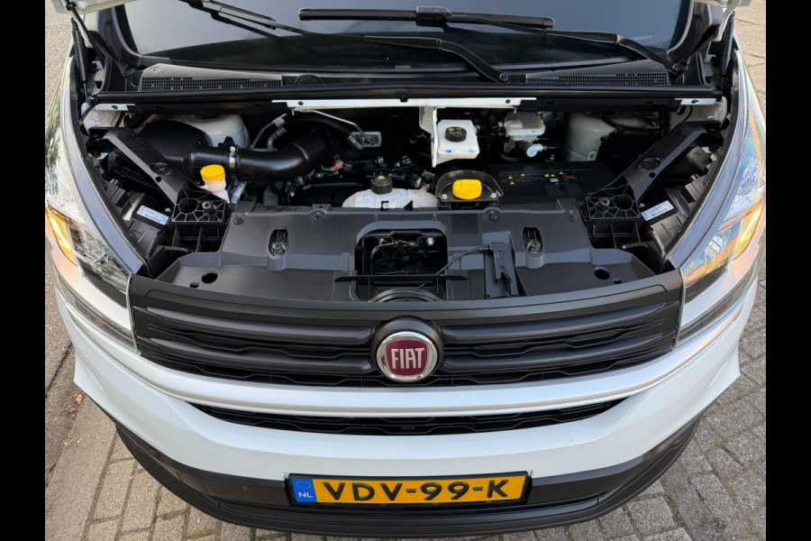 Fiat Talento 1.6 MJ EcoJet L2H1 EXTRA LANG 2019 125PK APPLE CARPLAY NAP