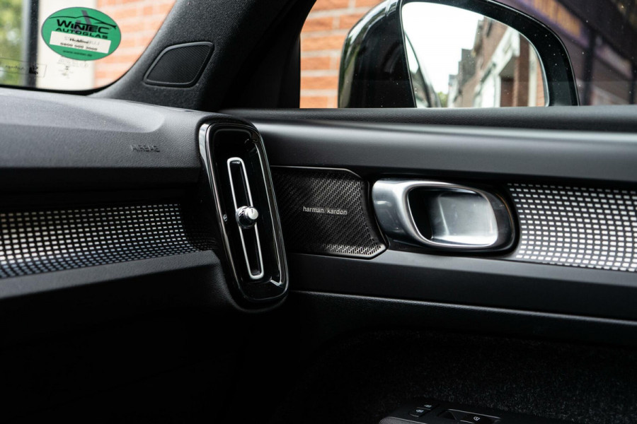 Volvo XC40 2.0 T4 R-Design Pano / Camera / ACC
