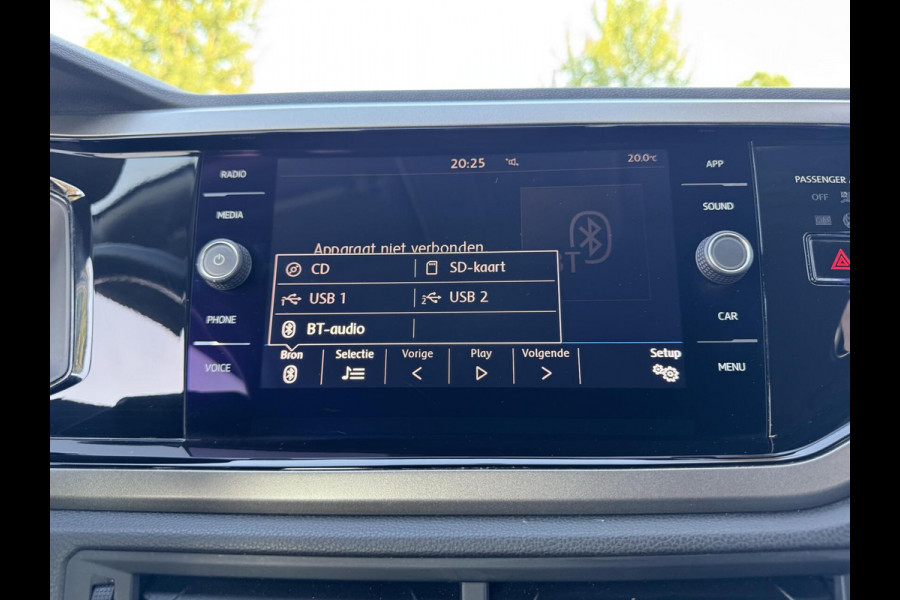 Volkswagen Polo 1.0 TSI 95pk Comfortline CarPlay ACC Garantie Cruise