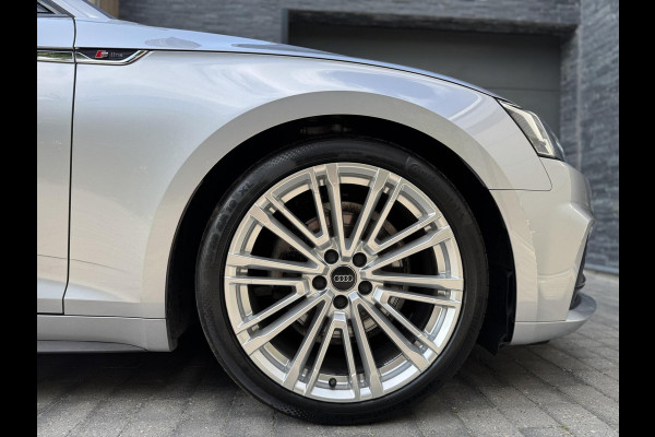 Audi A5 Sportback 35 TFSI S-line black edition Automaat | Navigatiesysteem | Bang&Olufsen audio | Leer/alcantara grijs | Adaptieve cruis