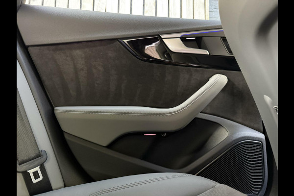 Audi A5 Sportback 35 TFSI S-line black edition Automaat | Navigatiesysteem | Bang&Olufsen audio | Leer/alcantara grijs | Adaptieve cruis