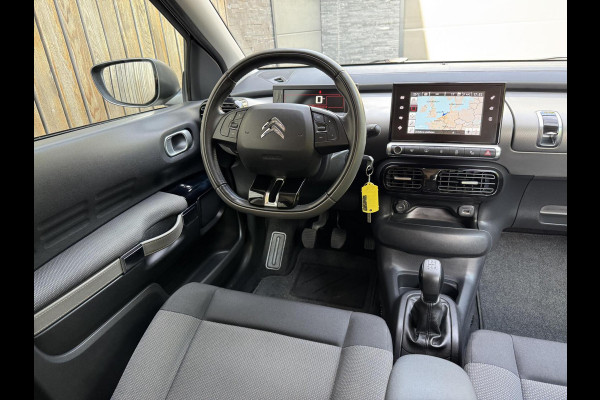 Citroën C4 Cactus 1.2 PureTech Shine 110pk Navigatiesysteem | Climate control | Cruise control | Multifunctioneel stuurwiel | Trekhaak | Isofix |