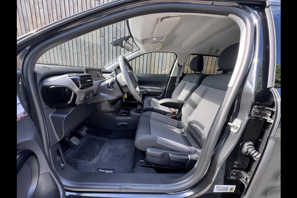 Citroën C4 Cactus 1.2 PureTech Shine 110pk Navigatiesysteem | Climate control | Cruise control | Multifunctioneel stuurwiel | Trekhaak | Isofix |