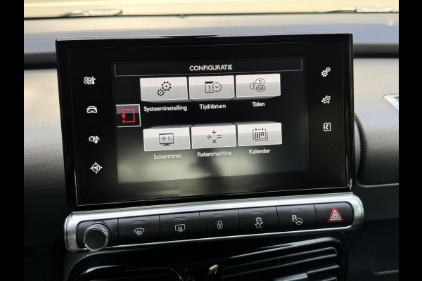 Citroën C4 Cactus 1.2 PureTech Shine 110pk Navigatiesysteem | Climate control | Cruise control | Multifunctioneel stuurwiel | Trekhaak | Isofix |
