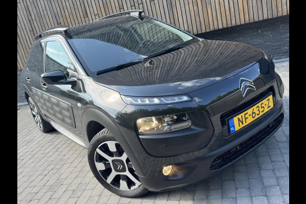 Citroën C4 Cactus 1.2 PureTech Shine 110pk Navigatiesysteem | Climate control | Cruise control | Multifunctioneel stuurwiel | Trekhaak | Isofix |