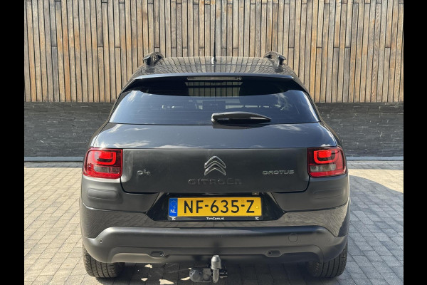 Citroën C4 Cactus 1.2 PureTech Shine 110pk Navigatiesysteem | Climate control | Cruise control | Multifunctioneel stuurwiel | Trekhaak | Isofix |