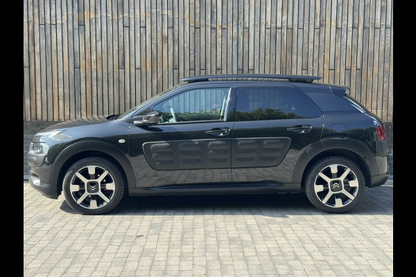 Citroën C4 Cactus 1.2 PureTech Shine 110pk Navigatiesysteem | Climate control | Cruise control | Multifunctioneel stuurwiel | Trekhaak | Isofix |
