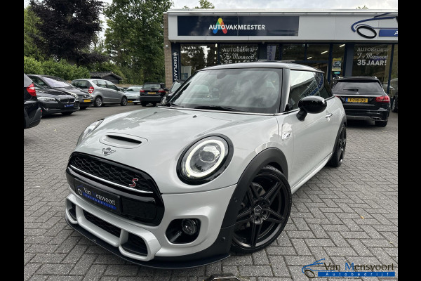 MINI Mini 2.0 Cooper S Automaat JCW AC-Schnitzer Uniek! 17dKM!|JCW-stoelen|Panorama|CarPlay|Camera
