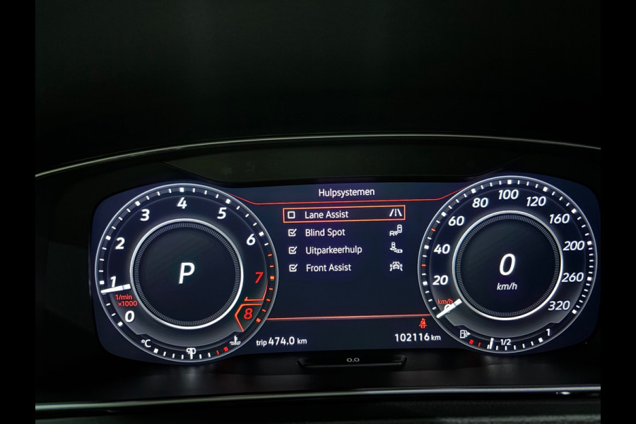 Volkswagen Golf 2.0 TSI GTI Performance