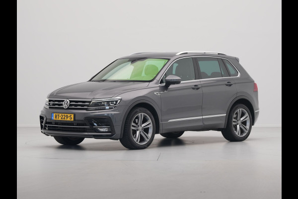 Volkswagen Tiguan 1.4 TSI 150pk DSG Highline R-Line Trekhaak Leder Camera Navigatie 43