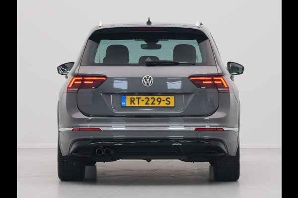 Volkswagen Tiguan 1.4 TSI 150pk DSG Highline R-Line Trekhaak Leder Camera Navigatie 43