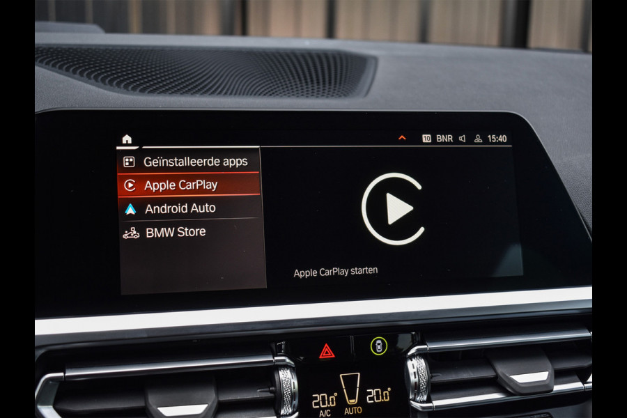 BMW 4 Serie Gran Coupé M440i X-DRIVE | 374 PK | NL-AUTO | M-SPORT | ACTIVE CRUISE | SPORT-BRAKE | M-SPORT DFFERENTIAL | PANORAMADAK | MEMORY