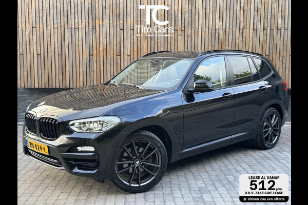 BMW X3 xDrive20i High Executive | Leer | Sportstoelen | DAB | Cruise control | LED verlichting | Stoelverwarming | Elektrisch bedienbar