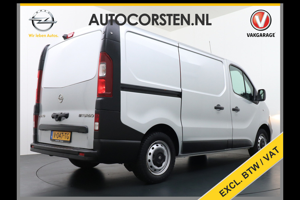 Opel Vivaro CDTi Bi-Turbo126pk Navi 2xCamera PDC Airco Cruise-C DAB+ Regen-Lichtsensor Bluetooth Wandbetimmering Schuifdeur Achterklep Super nette bus 1e Eigenaar Euro 6 Opel Vivaro CDTi Bi-Turbo126pk Navi 2xCamera PDC Airco Cruise-C DAB+ Regen-Lichtsensor Bluetooth Wandbetimmering Schuifdeur Achterklep Super nette bus 1e Eigenaar Euro 6