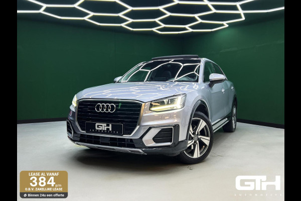 Audi Q2 2.0 TFSI quattro S-Line | Pano | Sfeer | Virtual