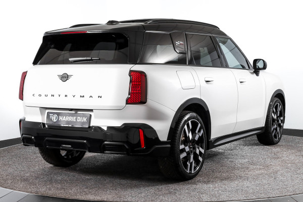 MINI Countryman 1.5 C 170 PK John Cooper Works L | S/K-Panodak | Dig. Cockpit | Adapt. Cruise | Stoel-+Stuurverw. | Harman/Kardon | 360 Camera | NAV + App. Connect | ECC | Elek. Klep | DAB | LM 20" 1963