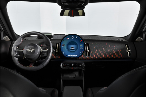 MINI Countryman 1.5 C 170 PK John Cooper Works L | S/K-Panodak | Dig. Cockpit | Adapt. Cruise | Stoel-+Stuurverw. | Harman/Kardon | 360 Camera | NAV + App. Connect | ECC | Elek. Klep | DAB | LM 20" 1963