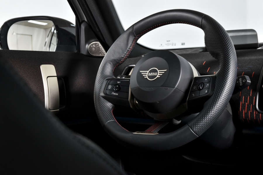 MINI Countryman 1.5 C 170 PK John Cooper Works L | S/K-Panodak | Dig. Cockpit | Adapt. Cruise | Stoel-+Stuurverw. | Harman/Kardon | 360 Camera | NAV + App. Connect | ECC | Elek. Klep | DAB | LM 20" 1963