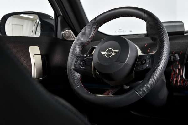 MINI Countryman 1.5 C 170 PK John Cooper Works L | S/K-Panodak | Dig. Cockpit | Adapt. Cruise | Stoel-+Stuurverw. | Harman/Kardon | 360 Camera | NAV + App. Connect | ECC | Elek. Klep | DAB | LM 20" 1963