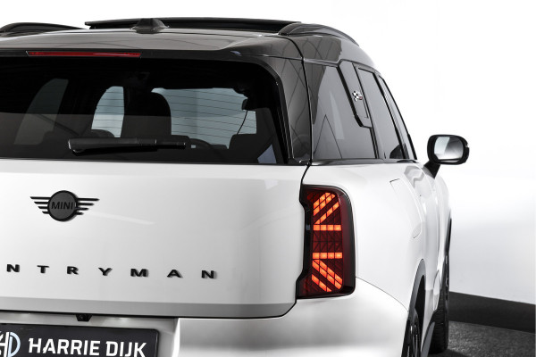MINI Countryman 1.5 C 170 PK John Cooper Works L | S/K-Panodak | Dig. Cockpit | Adapt. Cruise | Stoel-+Stuurverw. | Harman/Kardon | 360 Camera | NAV + App. Connect | ECC | Elek. Klep | DAB | LM 20" 1963
