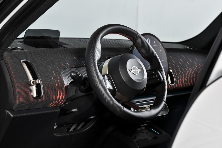 MINI Countryman 1.5 C 170 PK John Cooper Works L | S/K-Panodak | Dig. Cockpit | Adapt. Cruise | Stoel-+Stuurverw. | Harman/Kardon | 360 Camera | NAV + App. Connect | ECC | Elek. Klep | DAB | LM 20" 1963