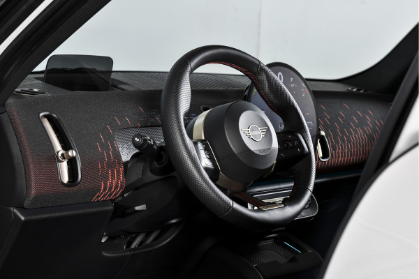 MINI Countryman 1.5 C 170 PK John Cooper Works L | S/K-Panodak | Dig. Cockpit | Adapt. Cruise | Stoel-+Stuurverw. | Harman/Kardon | 360 Camera | NAV + App. Connect | ECC | Elek. Klep | DAB | LM 20" 1963
